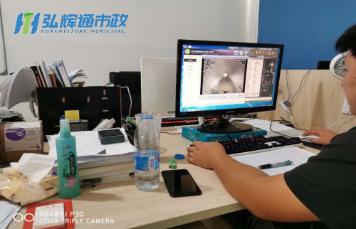 泗洪县CCTV检测报告