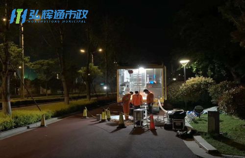 泗洪县管道光固化修复